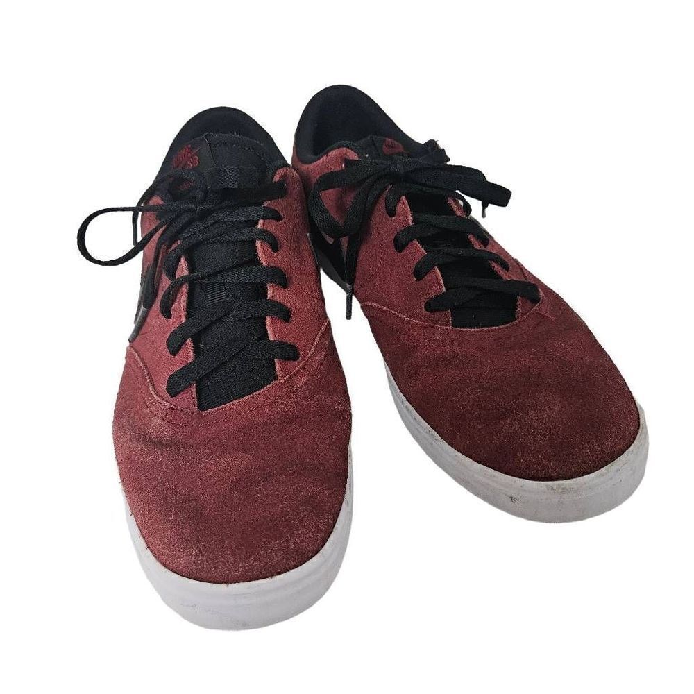 Nike SB check sneakers for men
